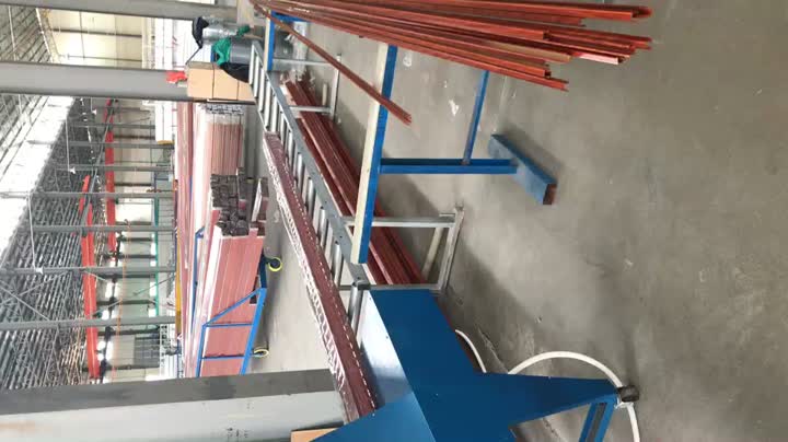 machine d&#39;emballage thermorétractable en aluminium