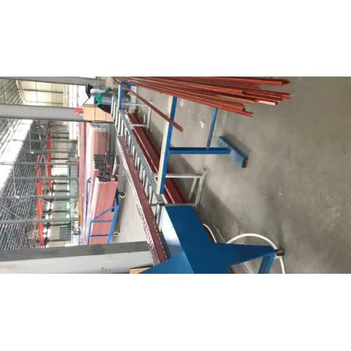 machine d'emballage thermorétractable en aluminium