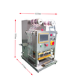 Small Bench Sealing Machine for Cups and Boxes1
