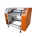PE Stretch Film Slitting and Rewinding Machines1