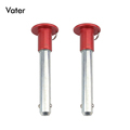 Quick Release Ball Locking Pins: Positive Locking Solutions for Cloth Diaper Fastening and Beyond1