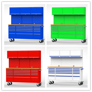 Garage Chest and Cabinet