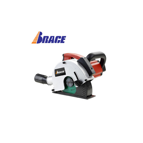 Wall Chaser Wall Groove Cutting Machine--Ningbo Brace Power Tools Factory Since 2000