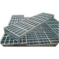 255 30/100 Steel Grating / Caillebotis En Acier1