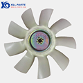 Isuzu 6BG1 Engine Cooling Fan Blade for Hitachi EX200-5 - Excavator Diesel Engine Parts1