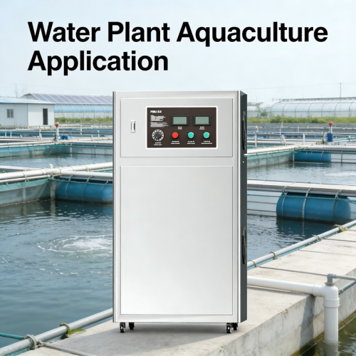 От фермы до холодильника: растущая роль озона в обеспечении безопасности и свежести пищевых продуктов