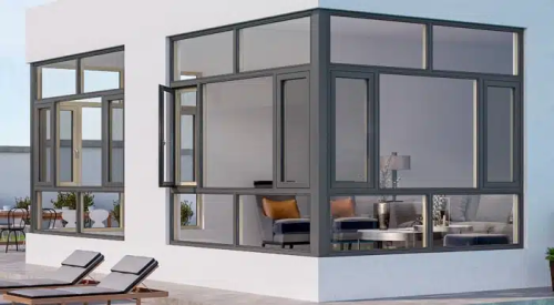 What is an Aluminum Casement Window?