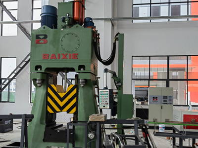 Apagado a largo plazo y mantenimiento de CNC Totador de forjado totalmente hidráulico
