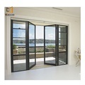Best Quality Tego Aluminum Double Glazed Swing Doors: Sealed, Efficient, and Exceptional1