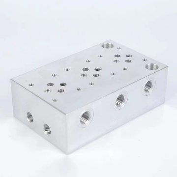 Transition block