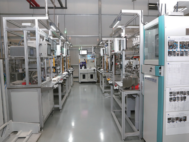 Wuxi Ruien Technology Co., LTD