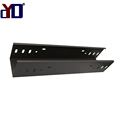 Stainless Steel Fireproof Cable Trunking - 2m Min Length, 0.6-3.0mm Thickness1