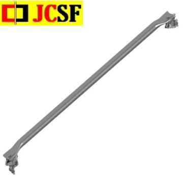 China Top 10 Galvanized Scaffolding Brace Potential Enterprises