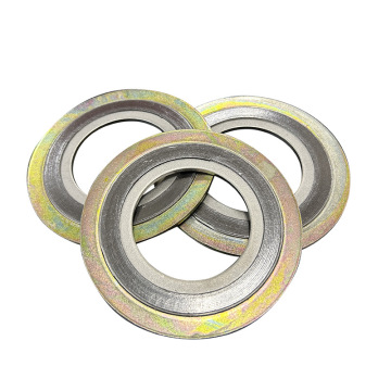 304SS Spiral Wound Gasket for High-Pressure Sealing
