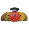 Marble Concave Bowl Shape Diamond Curve Polishing Pad for Stones1