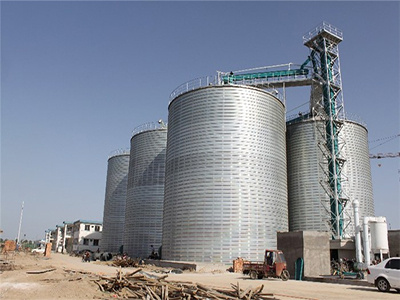 Поцинкована стоманена складова компания_large стоманен склад Производител __galvanized Steel Warehouse Project