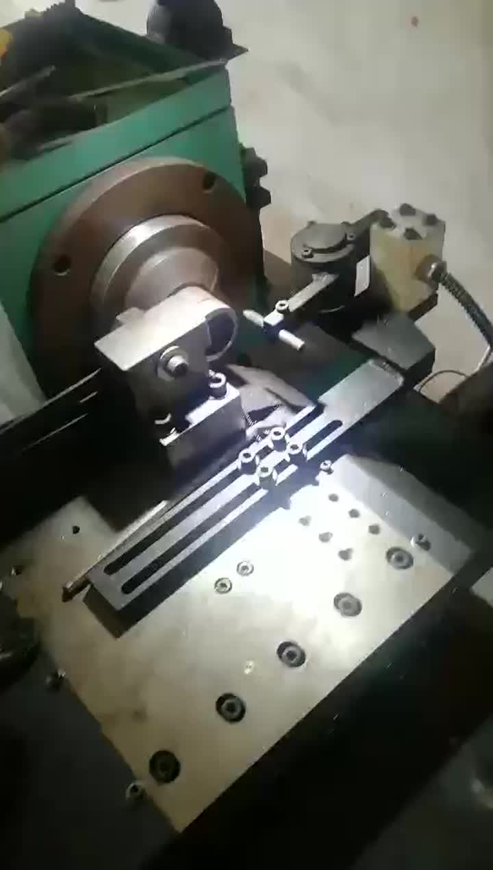 Tube Pipe Cutting Machine
