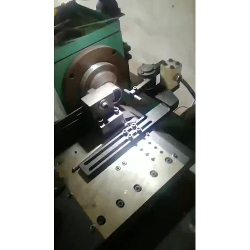 Tube Pipe Cutting Machine