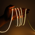 CE ROHS Compliant 3mm Cob LED Strip Light - Flexible 12V/24V Options1