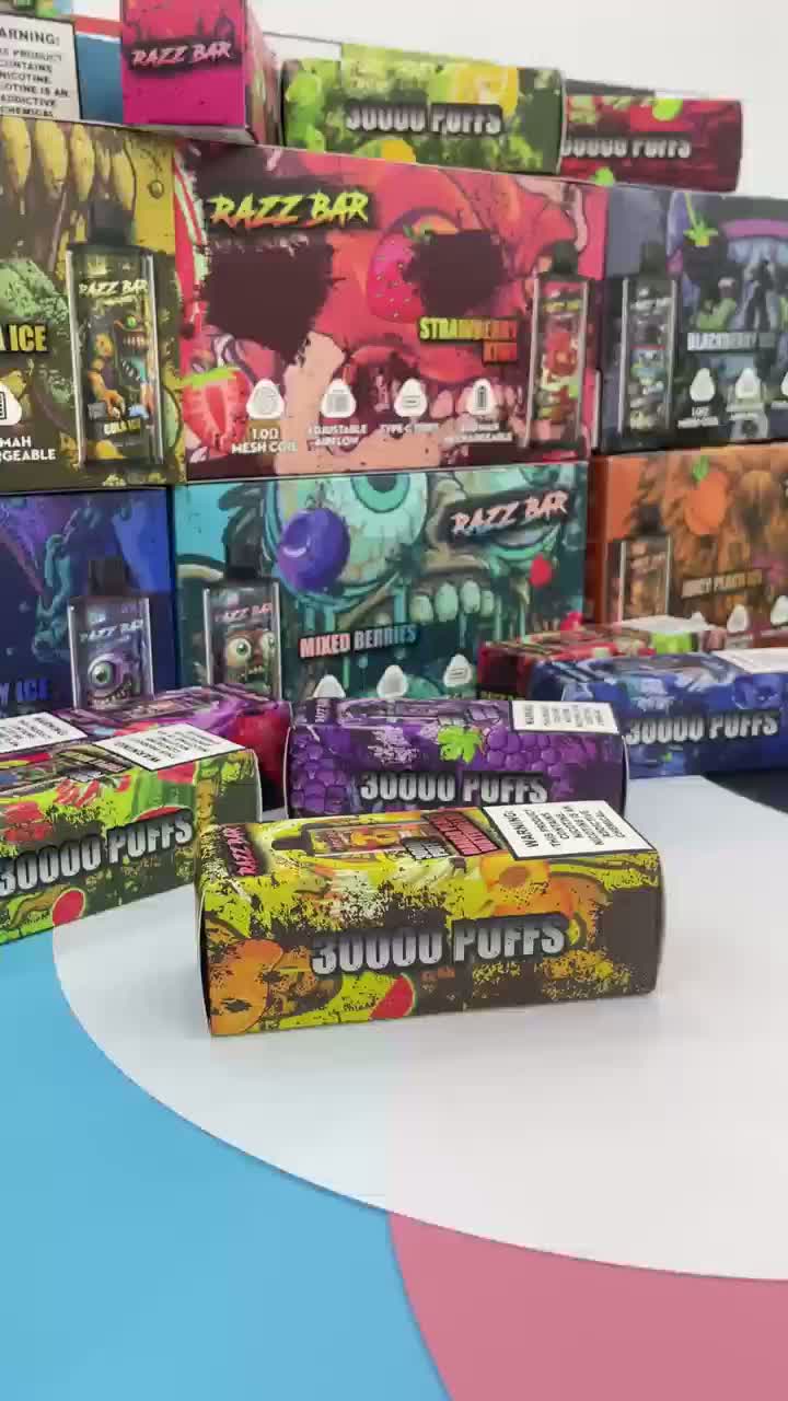 Razzbar 30000 Puffs Disposable Vape
