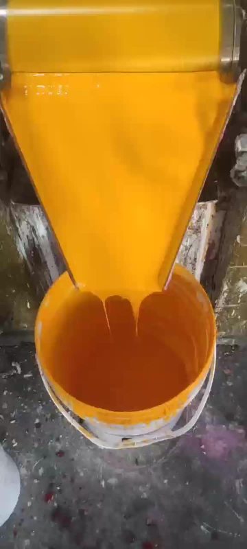 Building Glass Ink