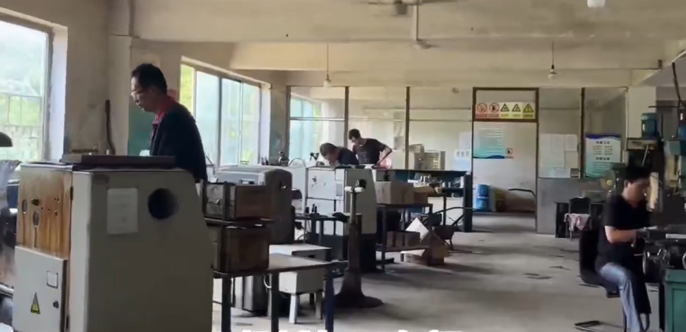 Machining
