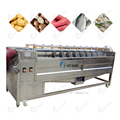 Ginger Carrot Potato Brush Roller Washer Root Vegetable Washing Machine1
