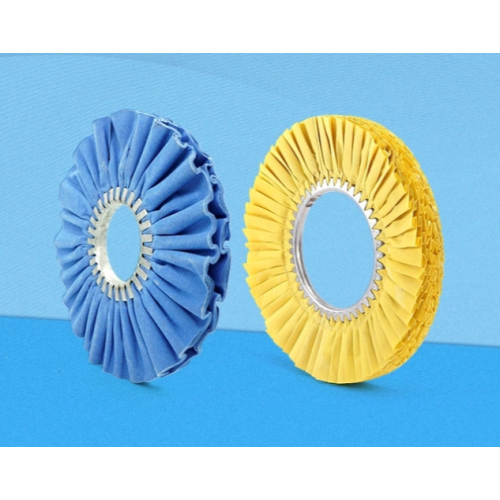 What are the advantages of abrasive cloth wire wheel in real life