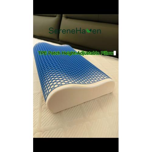 Cuscino regolabile in altezza tpe patch