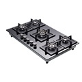 Blue Flame Fire Burner Support for Cast Iron Pans on Built-In Gas Hobs and Cooktops1