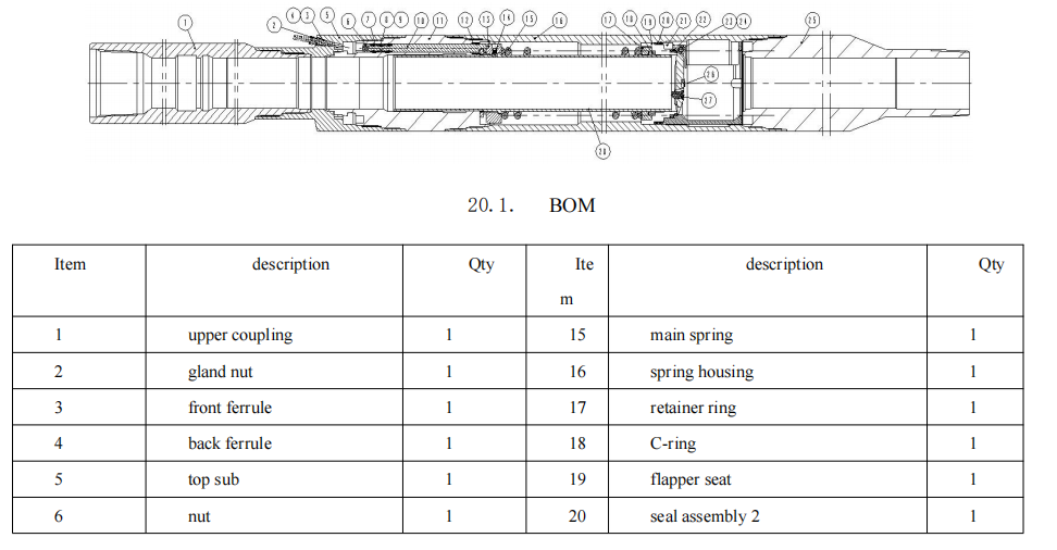 Downhole Deployment Valve5