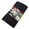 Panggang Gas Luar Ruang Diversitech BBQ Floor Mat - Absorbent, Place Under Grill - Lindungi Decks dan Patios 48 x 30 inci1