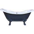 Antique Plateau De Baignoire Clawfoot Bathtub1