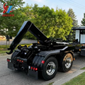 Hydraulic Hook Lift Systems for Wreckers: 3 to 30 Tons Capacity1