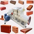 Small Business Cement Tile Pressing Machine for Clay and Soil Tiles1