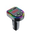 F5 High-Quality Car Wireless MP3 Player with Bluetooth, USB, and Radio1