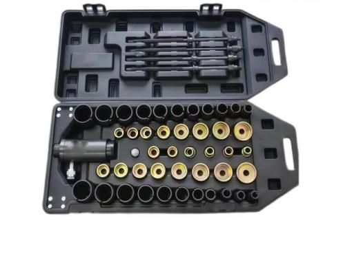 شركة Ningbo Oulishen Import and Export Co., Ltd. تطلق أداة عالمية لتفكيك الأكمام الحديدية الهوائية والهيدروليكية لسيارات مرسيدس بنز، وبي إم دبليو، وأودي