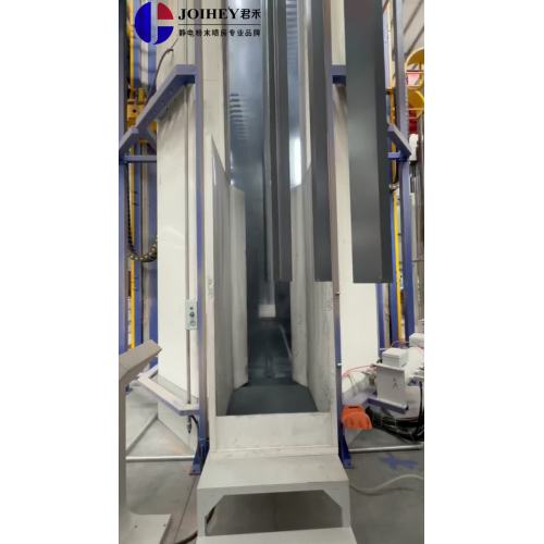 La linea verticale di Joihey a Foshan