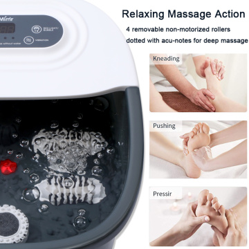 Top 10 Most Popular Chinese Foot Spa Machine Brands