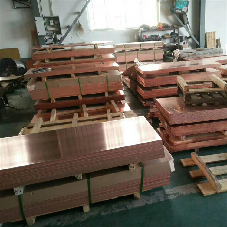 Copper Plate