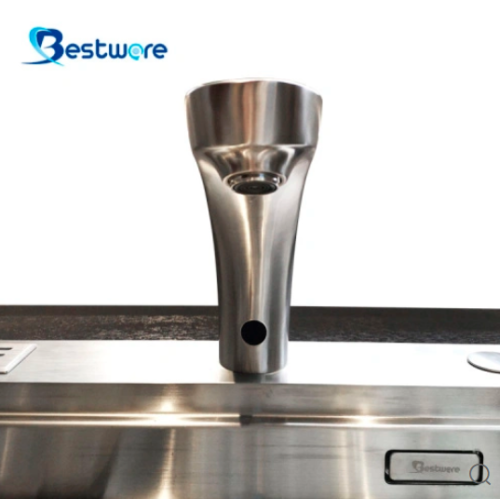 The Future of Water Efficiency: Automatic Sensor Faucet Tap