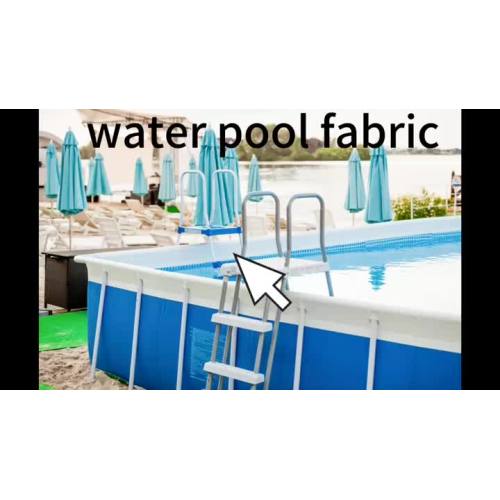 Livite Pool Fabric