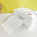 Wholesale Pearl Pattern Cotton Soft Towels 15x20cm - Safe and Eco-friendly Makeup Remover Towels1