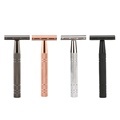 Best Twin-Blade Aluminum Safety Razors for Men's Beards1