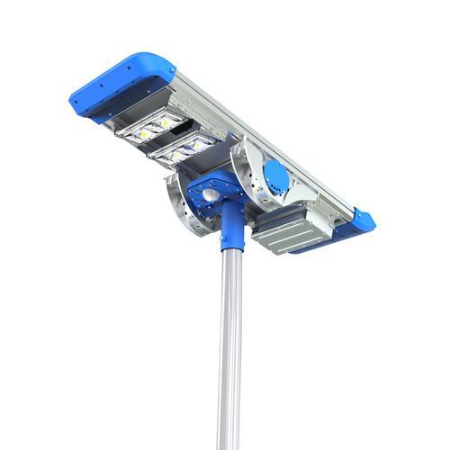 Kepiye cara njamin keamanan lampu solar LED