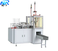 Fast Food Box Making Machine with Copper Motor and GSM Power1