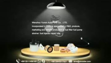 Auto filter for Nissan