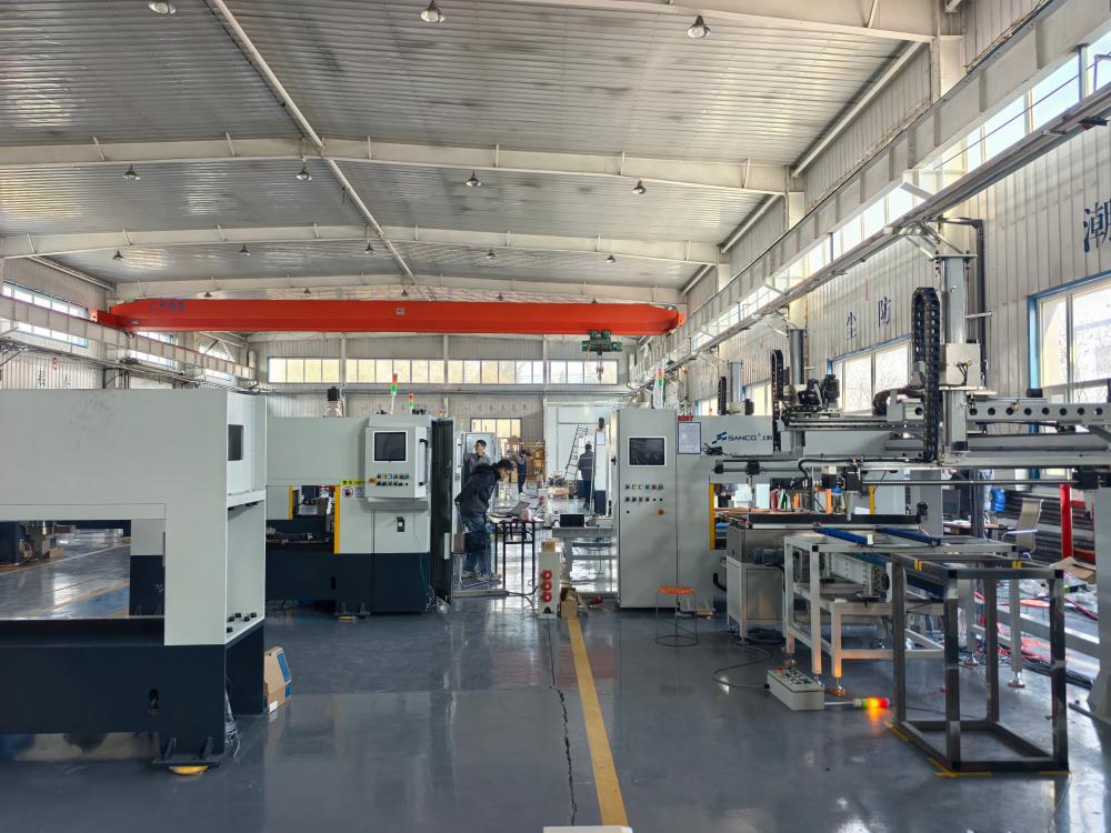 Factory photo