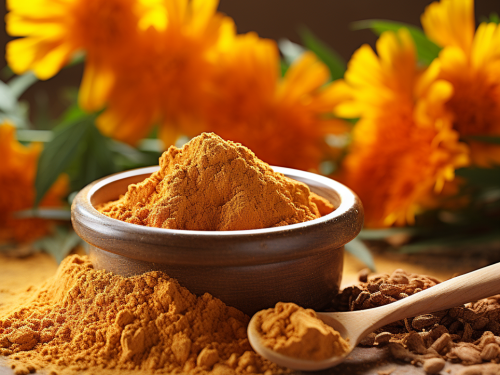 Lutein von den Ringelblumengütern für Sie profitiert Sie