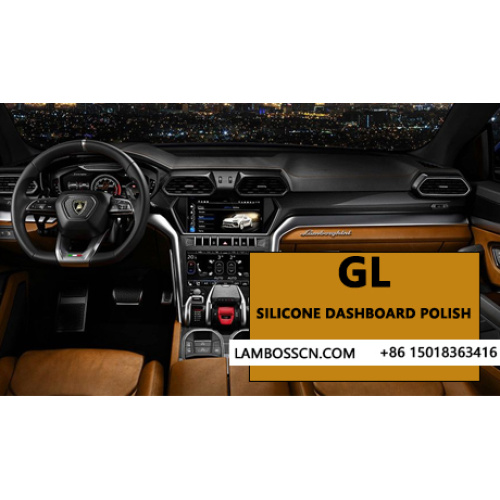 GL Silicone Dashboard Polish | Silicone Dashboard Polish para alimento profundo